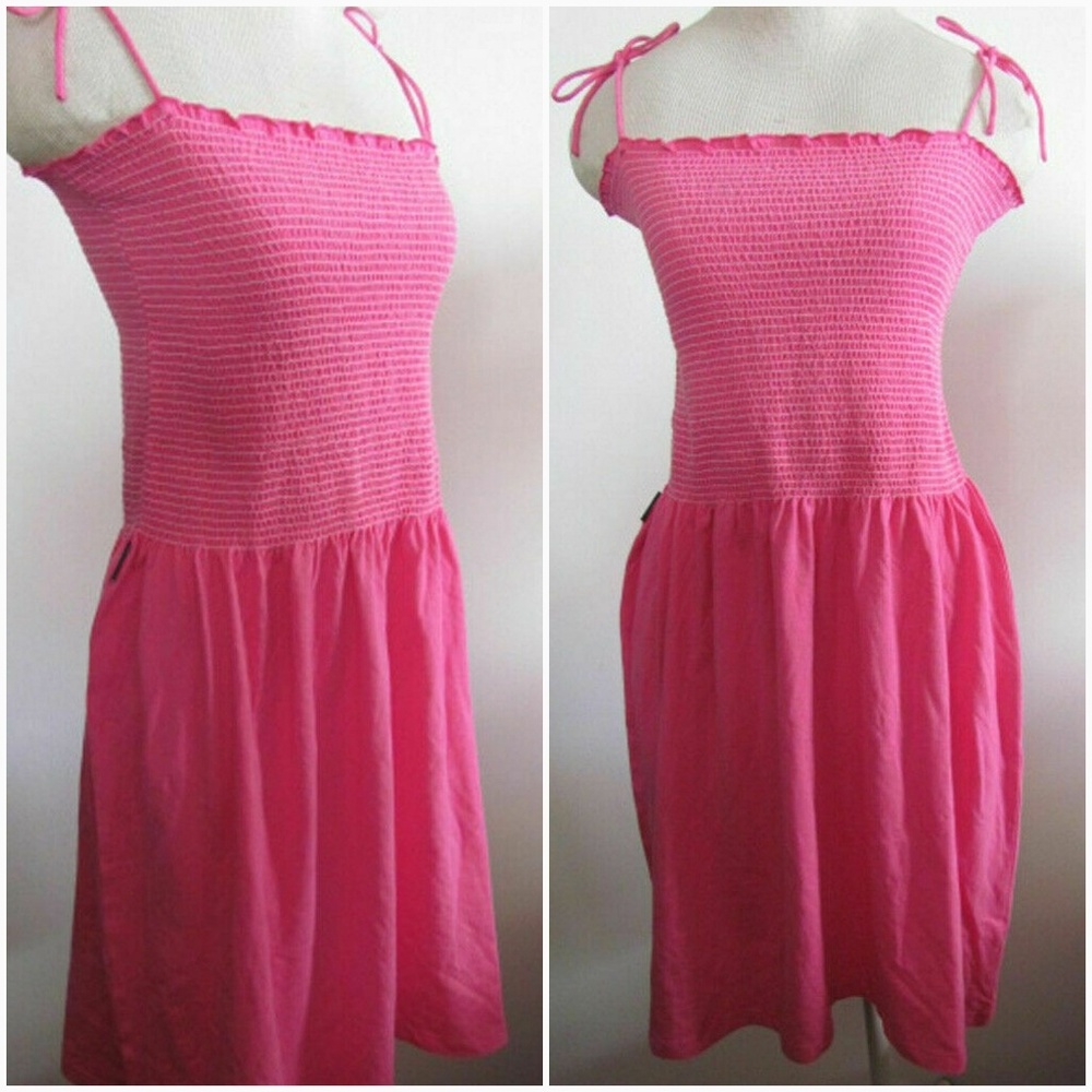 NWT Tommy Hilfiger Sundress Dress Size S